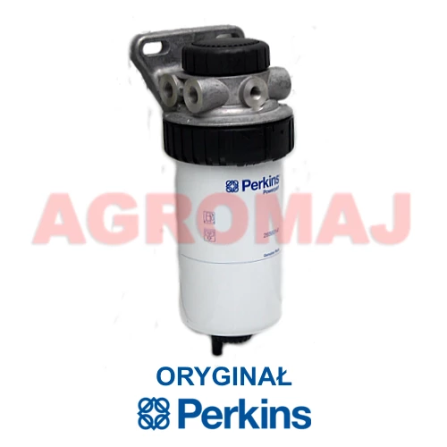 PERKINS топливный фильтр, в сборе 1106C-E60TA 1006.60 TW