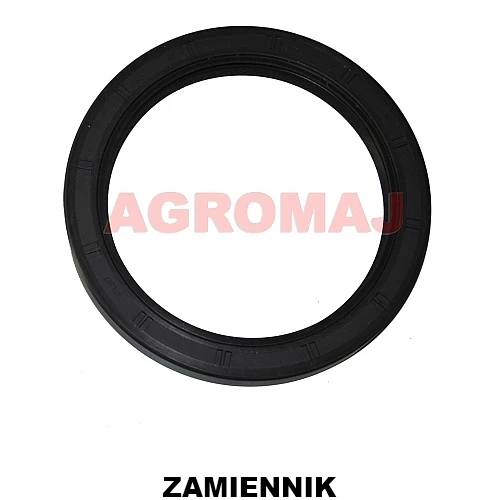 YANMAR сальник коленчатого вала, задний 4tne106d 4TNE106T