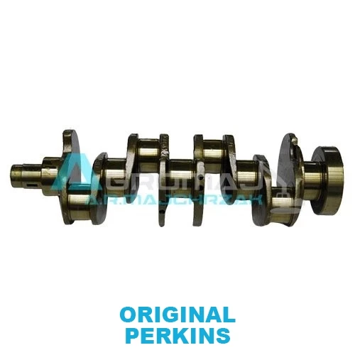 PERKINS коленчатый вал 1104a-44 1104c-44TA