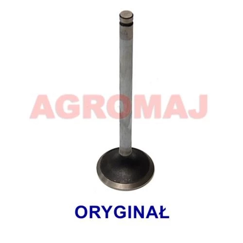 CASE выпускной клапан 6ct8. 3