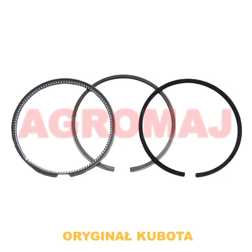 KUBOTA комплект поршневых колец (+0,25) D722