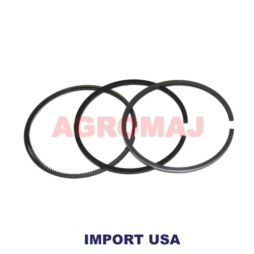 PERKINS комплект поршневых колец 1004.4 T 1006E-6TW
