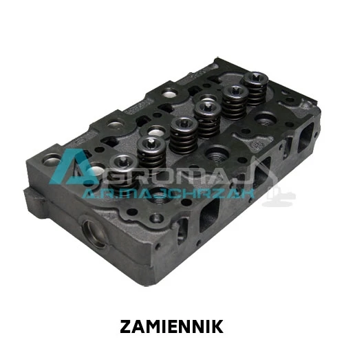 KUBOTA головка двигателя D1102