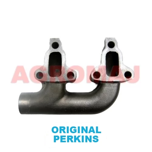 PERKINS выпускной коллектор 1106C-E60TA