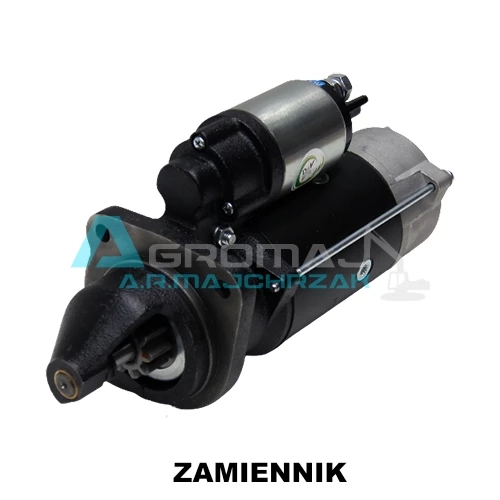 PERKINS стартер (12V) 1104d-E44T 1104D-E44TA