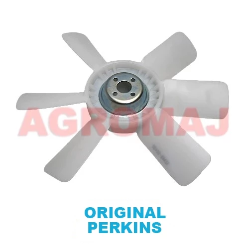PERKINS вентилятор 804c-33 804d-33t