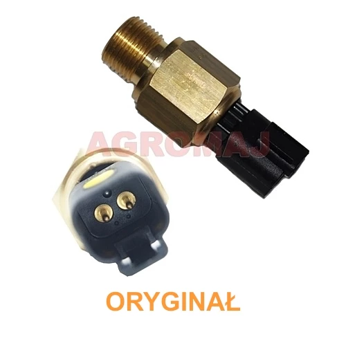 CATERPILLAR датчик температуры двигателя 3054c