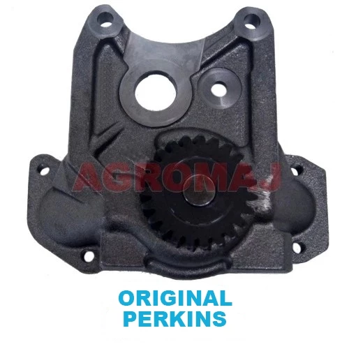 PERKINS масляный насос двигателя 1106c-E60TA