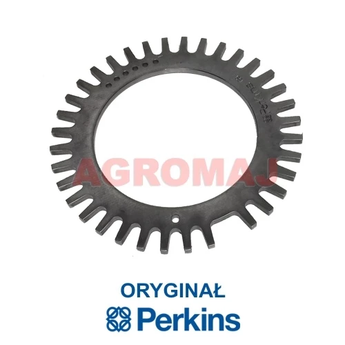 PERKINS корона коленчатого вала оригинал 1104C-E44 1104C-E44T