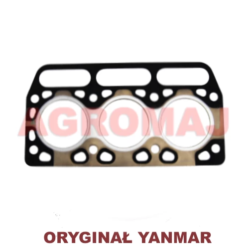 YANMAR прокладка головки 3t80