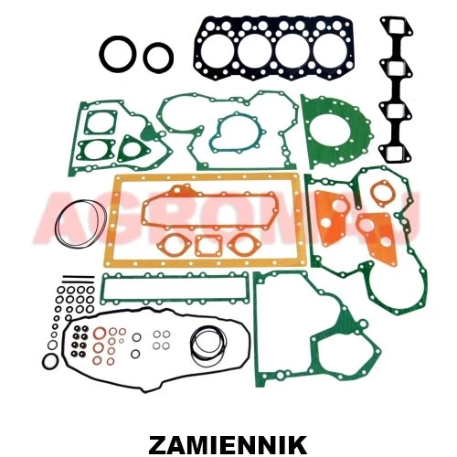 CATERPILLAR комплект прокладок, весь двигатель 3044 C3. 4