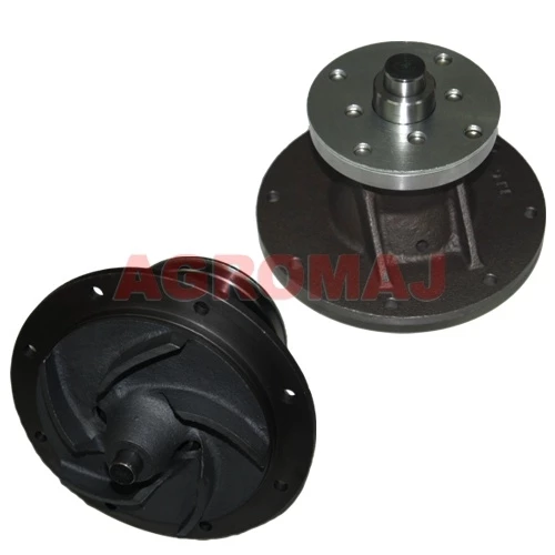 JOHN DEERE водяной насос 4045t 4039T