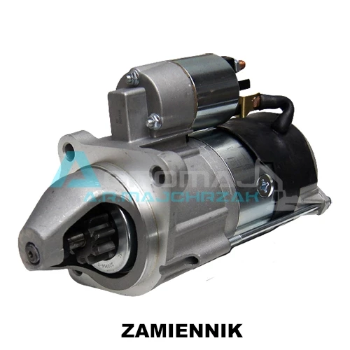 PERKINS стартер (12V) 1103c - 33T 1104C-44