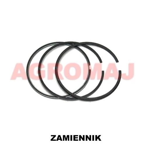 YANMAR комплект поршневых колец 3TNE78A