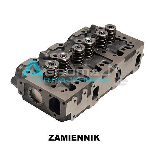 YANMAR головка двигателя 3tne84