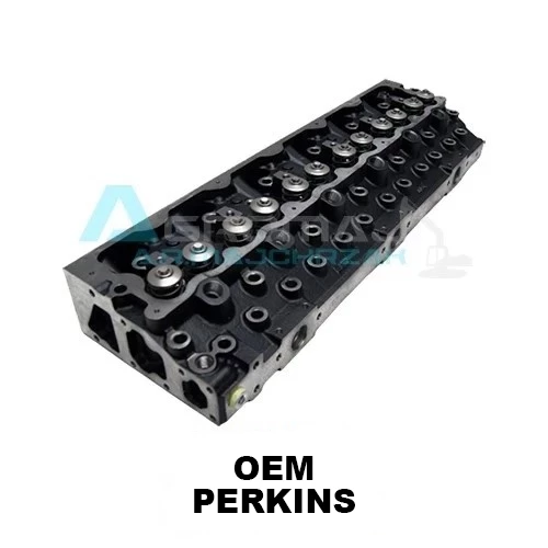 PERKINS оригинальная головка 1106c-E60TA