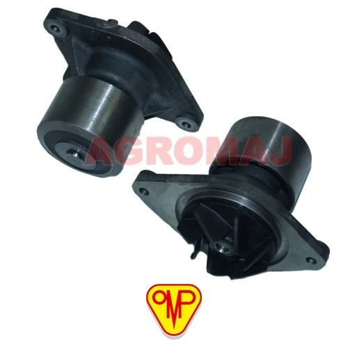 CASE водяной насос 4bt3.9 6BT5. 9