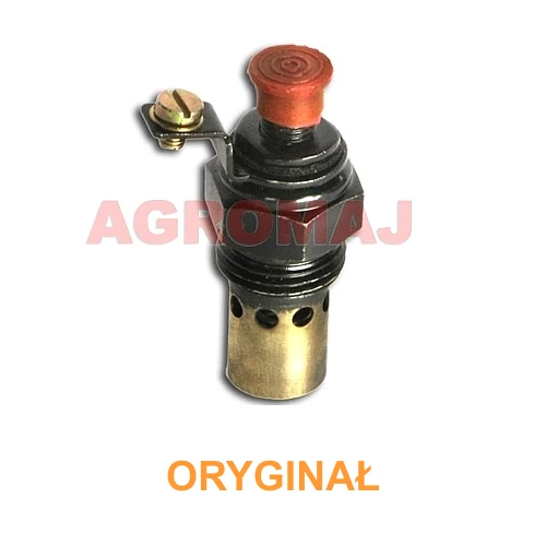 CATERPILLAR свеча пламени (12V) 3054 3056