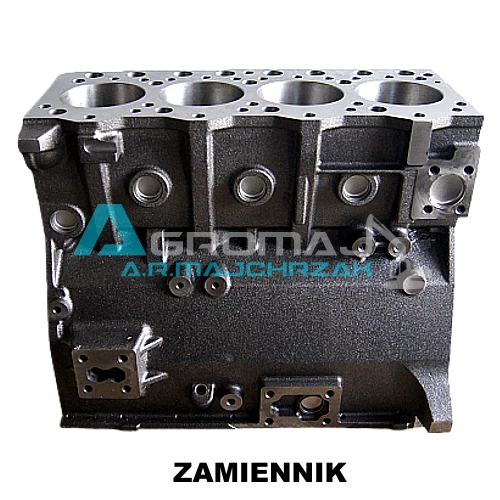 KOMATSU блок двигателя 4D95LE
