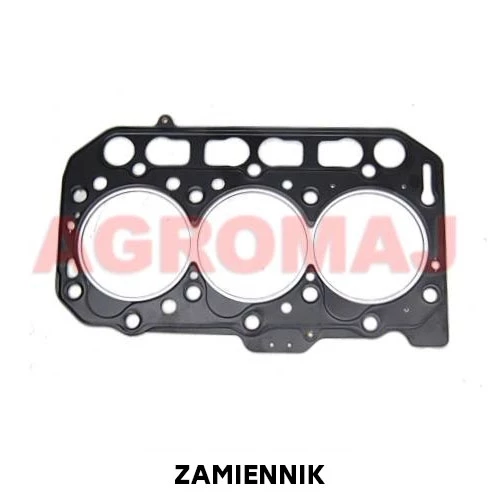 KOMATSU прокладка головки 3d74e