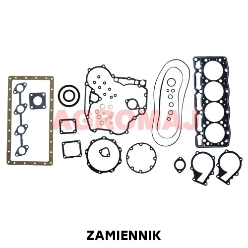 KUBOTA комплект прокладок двигателя V1505T V1505