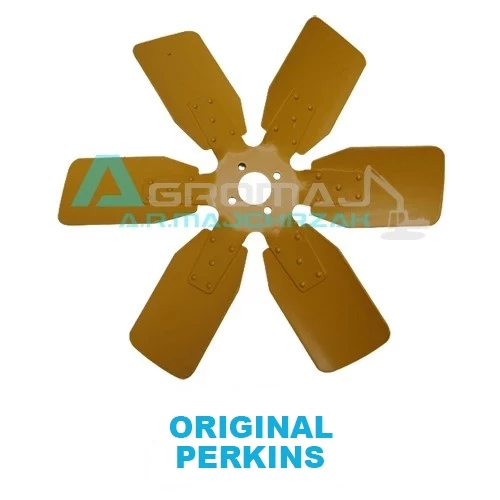 PERKINS вентилятор 1004.4 A4.236