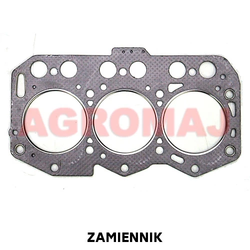 KOMATSU прокладка головки 3d76