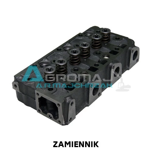 KUBOTA головка двигателя D1005