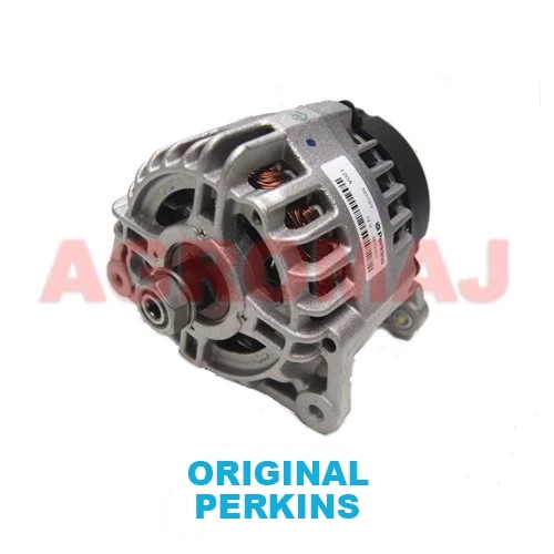 PERKINS Генератор 1104D-E44T 1104C-44T