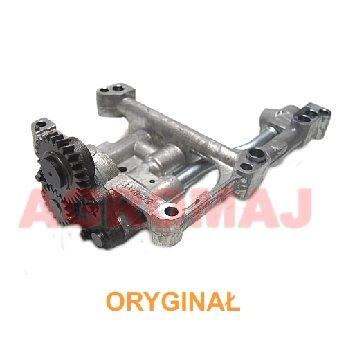 CATERPILLAR масляный насос двигателя 3054e 3054c C4.4