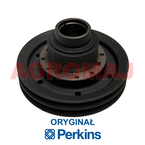 PERKINS шкив двигателя 1006.6 1006.60 TW