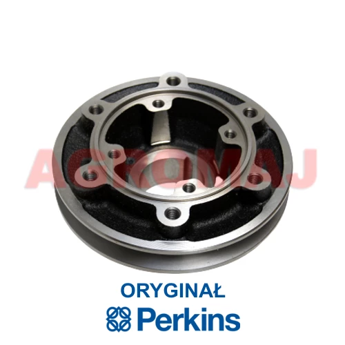 PERKINS шкив коленчатого вала 804c-33 804D-33T