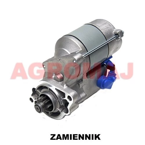 KUBOTA стартер (12V) D850 V1505