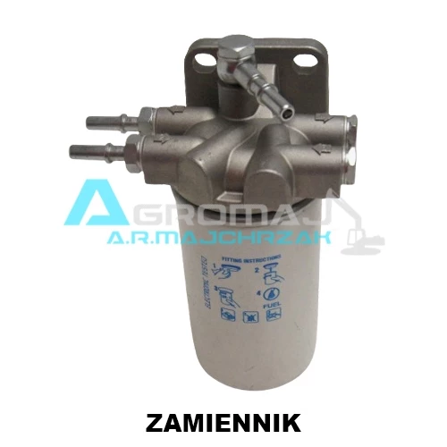 PERKINS топливный фильтр в сборе оригинал 1106D-E66TA