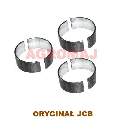 JCB комплект шатунных вкладышей (0,50) 103.10