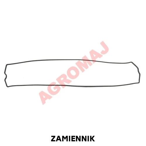 PERKINS прокладка крышки клапана YA - 1006.6 YC-1006.6 T