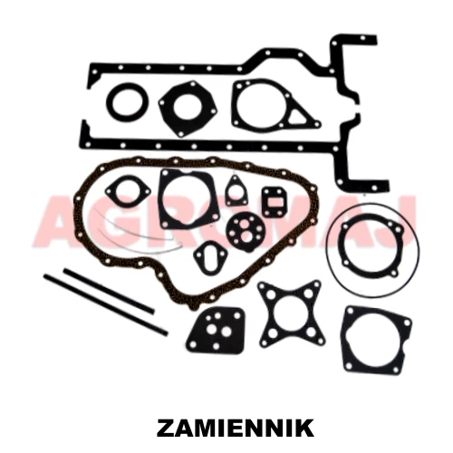 FORD комплект прокладок - нижняя часть двигателя 2701e 2711e