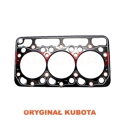 KUBOTA прокладка головки D950 D950BB