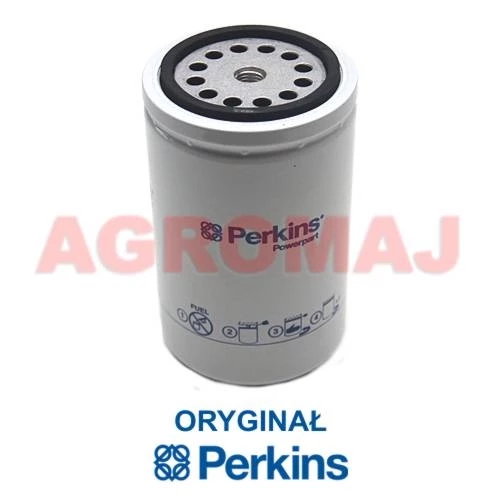 PERKINS топливный фильтр 1104d-E44T 1106d-E66TA