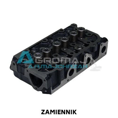 KUBOTA головка двигателя D782