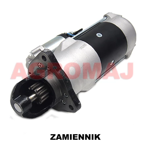 PERKINS стартер (24V) 1106D-E66TA