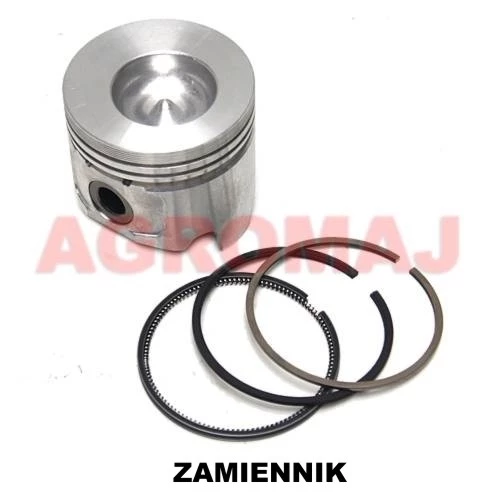 YANMAR поршень КПЛ. 78,00 3TNE78A