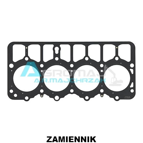 DEUTZ прокладка головки TCD3.6L4