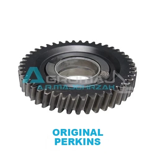 PERKINS балансировочное колесо 1104d-E44T 1104c-44TA