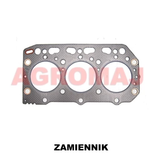 YANMAR прокладка головки 3tnv78