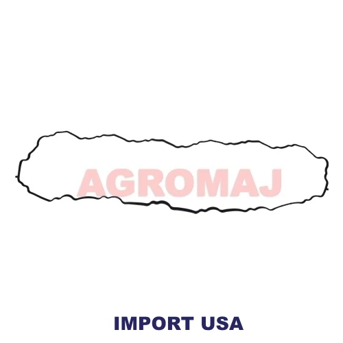 PERKINS прокладка крышки клапана-верх 1106D-E66TA 1106C-E66TA