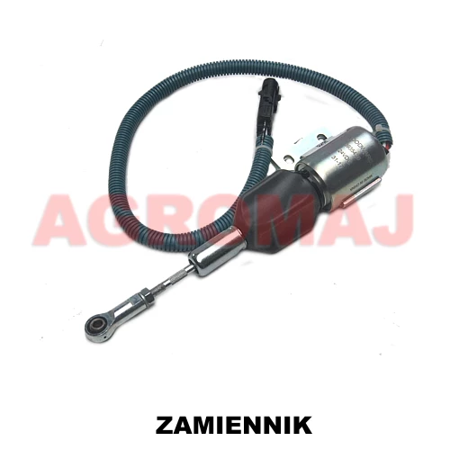 CASE катушка пожаротушения двигателя 4bt3.9 6BT5.9 6CT8.3
