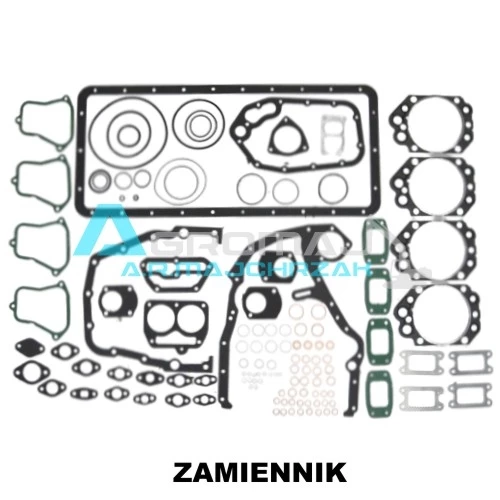 LIEBHERR комплект прокладок - весь двигатель D904 D914