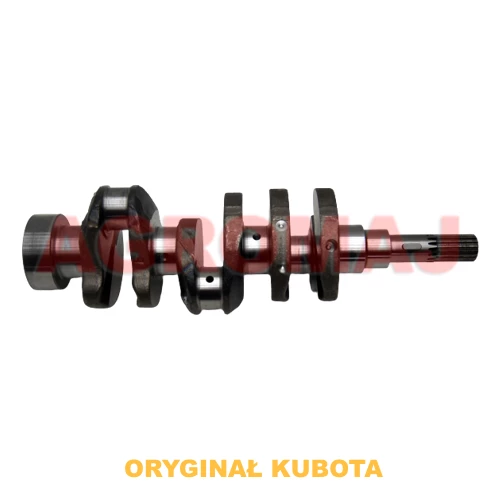 KUBOTA коленчатый вал D782