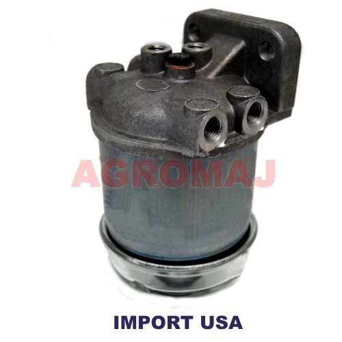 PERKINS топливный фильтр в сборе 1004.4 1004.4 T